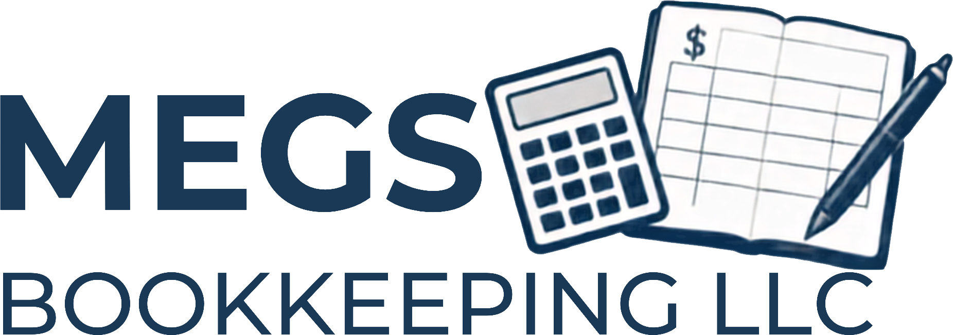 MEGS BOOKKEEPING LLC logo